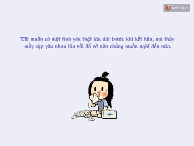 Bao giờ thì bạn mới định cưới? - Ảnh 13.