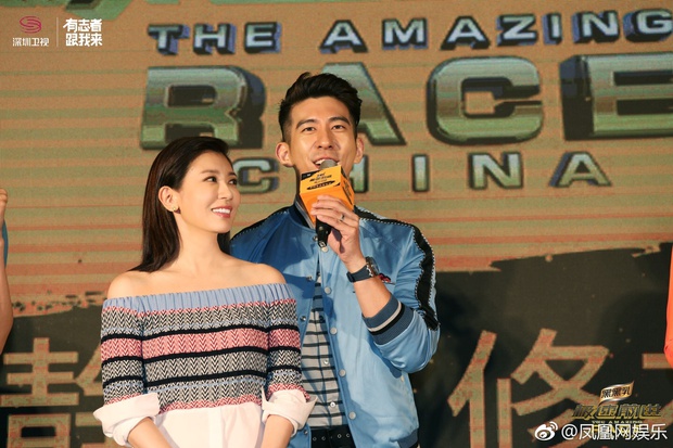 Amazing Race Trung Quốc đến Việt Nam: Hot từ nữ thần Phạm Băng Băng đến mỹ nam Trịnh Nguyên Sướng - Ảnh 3.