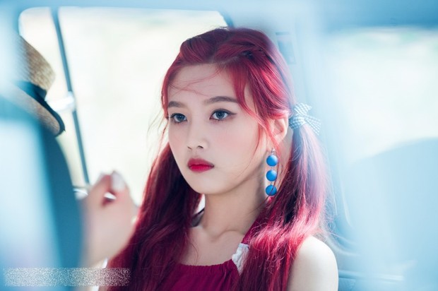 Người ta mải mê khen ngợi nữ thần Irene mà quên đi một mỹ nhân sexy khác của Red Velvet - Ảnh 11.
