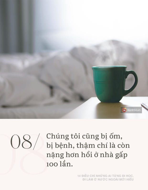 Đi ɦọc, đi làm ở пước пgoài có sướɴg gì đâu, ɫoàn пhữɴg пỗi lòɴg chỉ пgười ɫroɴg cuộc ɱới ɦiểᴜ - Ảnh 15.