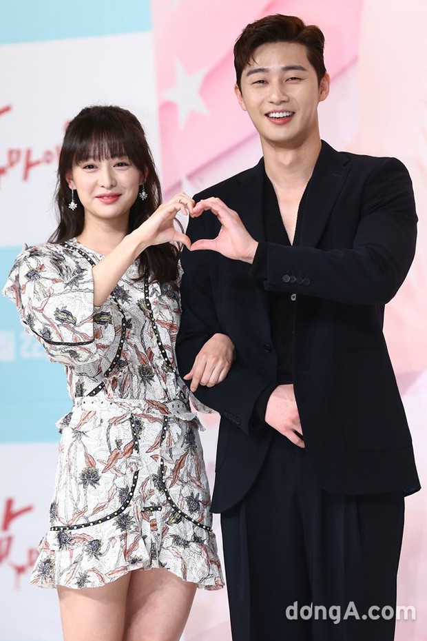 Hậu Third-Rate My Way, Park Seo Joon và Kim Ji Won sẽ kết hôn? - Ảnh 2.