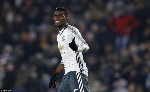 Pogba nổ súng đưa Man Utd vào chung kết Cúp Liên đoàn - Ảnh 11.