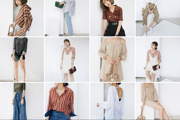 Đồ đẹp, trendy mà giá lại mềm, đây là 15 shop thời trang được giới trẻ Hà Nội kết nhất hiện nay - Ảnh 28.