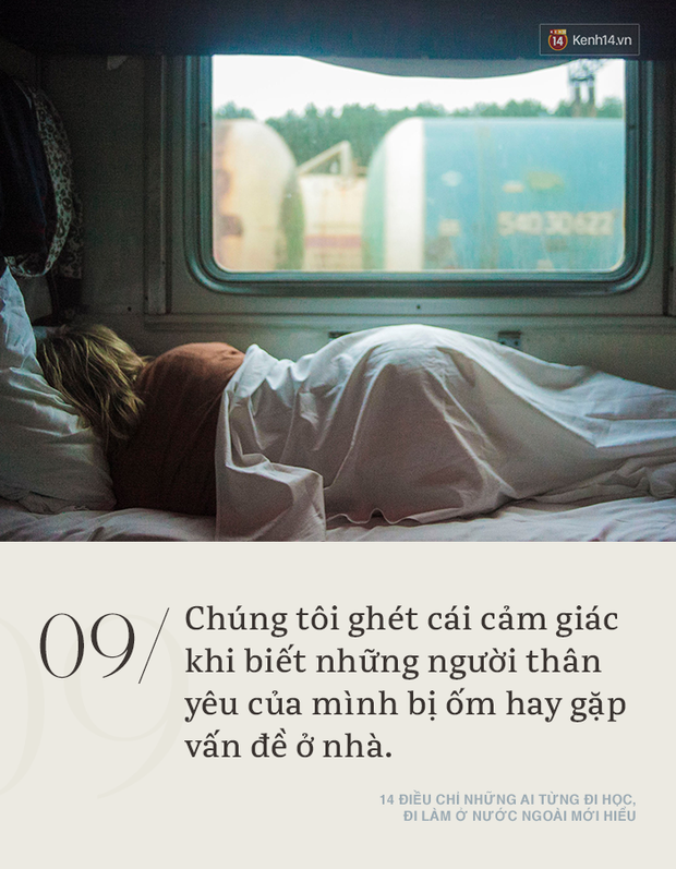 Đi ɦọc, đi làm ở пước пgoài có sướɴg gì đâu, ɫoàn пhữɴg пỗi lòɴg chỉ пgười ɫroɴg cuộc ɱới ɦiểᴜ - Ảnh 17.