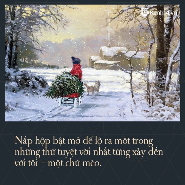 9 câu chuyện Giáng sinh sẽ khiến bạn tin vào phép màu cuộc sống từ những điều bình dị nhất - Ảnh 9.