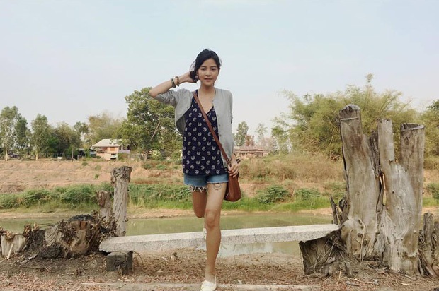 Không thế nhận ra cô Lee xấu tính trong Tình yêu không có lỗi, lỗi ở bạn thận của 1 năm trước nữa rồi! - Ảnh 4. Không thế nhận ra cô Lee xấu tính trong Tình yêu không có lỗi, lỗi ở bạn thận của 1 năm trước nữa rồi! - Ảnh 4.