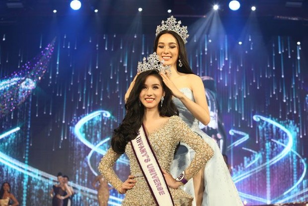 Hoa hậu chuyển giới Thái Lan 2017: Cuộc thi hiếm có cả tân Hoa hậu và Á hậu 1 đều đẹp quá xuất sắc - Ảnh 2.