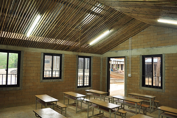 Không cần đi đâu xa xôi, Việt Nam cũng có rất nhiều ngôi trường với kiến trúc siêu ấn tượng! - Ảnh 25.