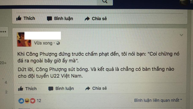 Cư dân mạng hụt hẫng khi U22 Việt Nam lại thua đậm Thái Lan - Ảnh 10.