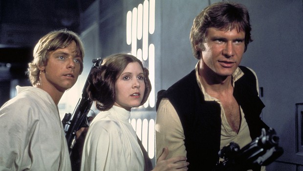 Dàn diễn viên Star Wars: The Last Jedi chia sẻ kỉ niệm đầy xúc động về nàng công chúa Leia - Ảnh 1.