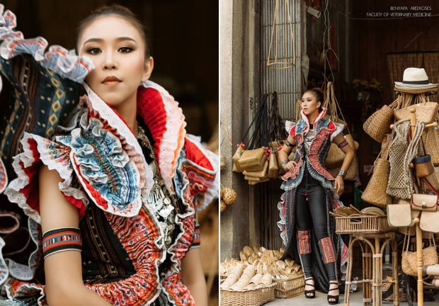 Cuộc thi tìm đại sứ của SV Thái Lan gây choáng với bộ ảnh xịn chẳng kém Next Top Model - Ảnh 17.