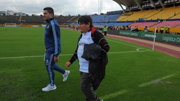 TIẾT LỘ: Argentina mời phù thủy làm phép trước trận gặp Ecuador - Ảnh 2.