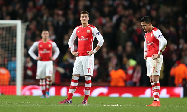 Arsene Wenger: Hãy ra đi như huyền thoại, thay vì kẻ chiến bại - Ảnh 6.