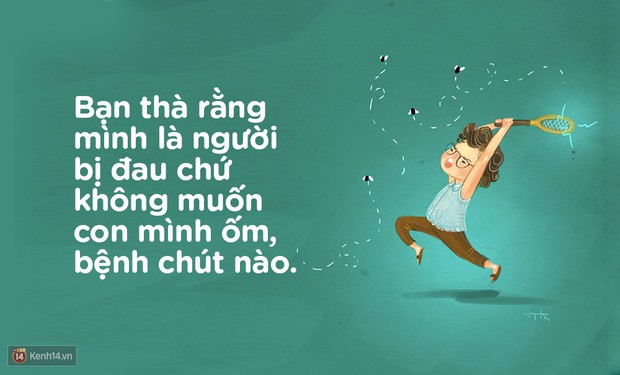 Có tới 20 điều chỉ khi đã làm mẹ bạn mới hiểu - Ảnh 3.