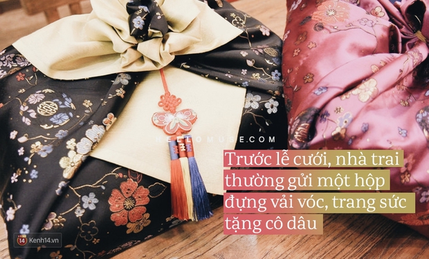 Những nét đặc biệt trong văn hóa cưới hỏi Hàn Quốc: Lễ nghi giản lược nhưng chi phí ngày càng đắt đỏ - Ảnh 2.