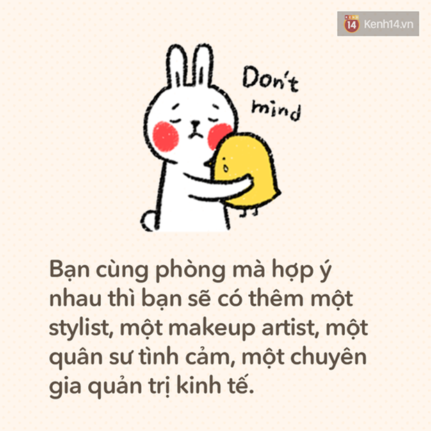 Chọn bạn cùng phòng trọ: Sướng hay khổ còn tùy duyên! - Ảnh 16.