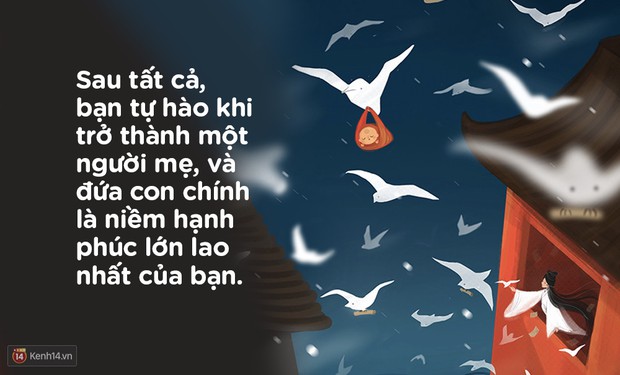 Có tới 20 điều chỉ khi đã làm mẹ bạn mới hiểu - Ảnh 4.