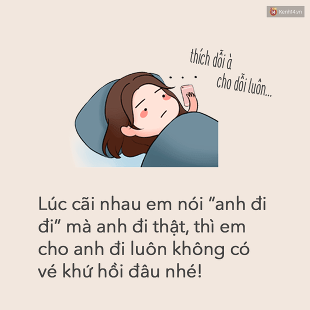 Tại sao cứ mãi thắc mắc rằng con gái khó hiểu, khi mà chân lý để yêu thương họ chỉ đơn giản thế này! - Ảnh 9.