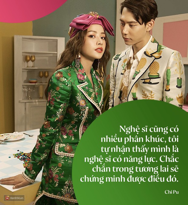 Từ khi debut với vai trò ca sĩ, Chi Pu đã bỏ túi cho mình cả rổ phát ngôn gây ồn ào thế này đây! - Ảnh 7.