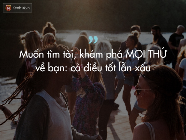 Khi một ai đó thật lòng yêu bạn, cách mà họ dành tình cảm cho bạn sẽ là… - Ảnh 7.