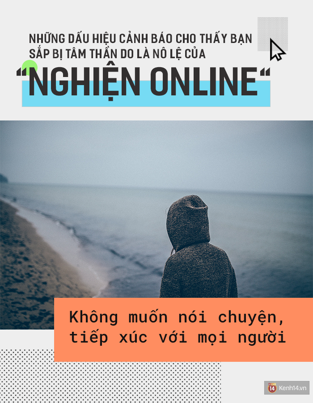 Những dấu hiệu cảnh báo bạn sắp bị rối loạn tâm thần do nghiện mạng xã hội - Ảnh 8.