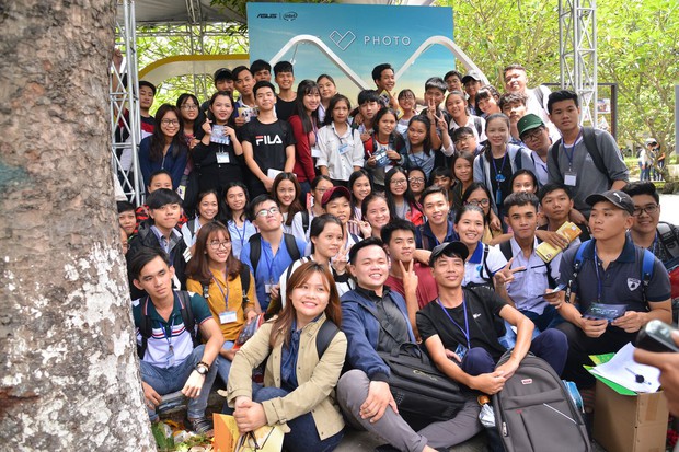 “Bão” Asus Campus Tour “oanh tạc” cộng đồng sinh viên - Ảnh 8.