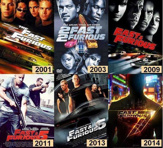 Sau 7 phim, bạn sẽ bất ngờ với mức độ phá làng phá xóm của loạt Fast and Furious - Ảnh 4.