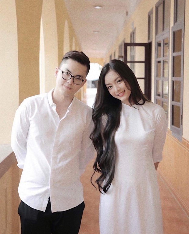 Con gái Việt vẫn xinh đẹp và dịu dàng nhất khi mặc áo dài trắng!  - Ảnh 18.