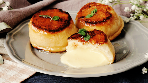 Đổi vị bữa sáng với bánh mì creme brulee thơm mềm - Ảnh 8.