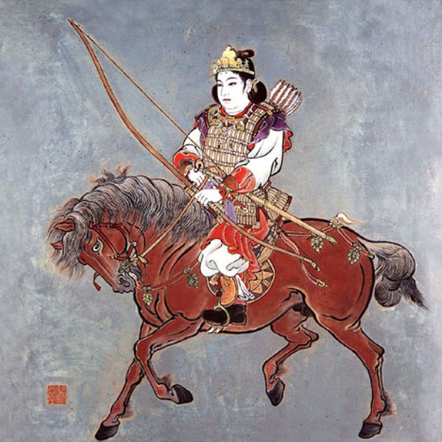 Onna bugeisha: Câu chuyện về nữ Samurai Nhật Bản, xung trận như nam giới, sẵn sàng quyên sinh để bảo vệ danh dự - Ảnh 7.