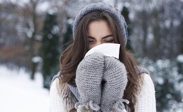 Giao mùa thu đông - Đây là những căn bệnh bạn thường hay mắc phải - Ảnh 3.