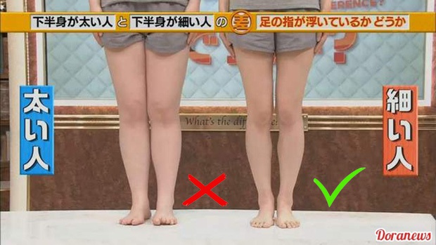 Đài TBS Nhật Bản chỉ ra nguyên nhân ai cũng mắc khiến chân to như... cột đình - Ảnh 2.