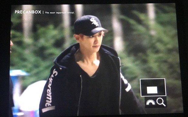 Minh chứng body siêu thực của các nam thần Kpop: Ảnh fan chụp vội chưa qua chỉnh sửa còn tôn dáng hơn! - Ảnh 4.