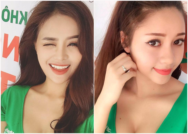 Hà Cao và Trần Ánh Tuyết cô PG sexy trong đoạn clip hot nhất MXH hôm nay