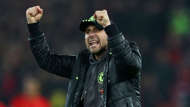 Huyền thoại Man Utd không tin Chelsea sẽ bị lật đổ - Ảnh 2.