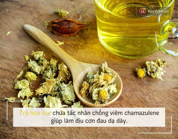 Những đồ uống thần thánh giúp làm dịu dạ dày khi cơn đau “ghé thăm” - Ảnh 1.