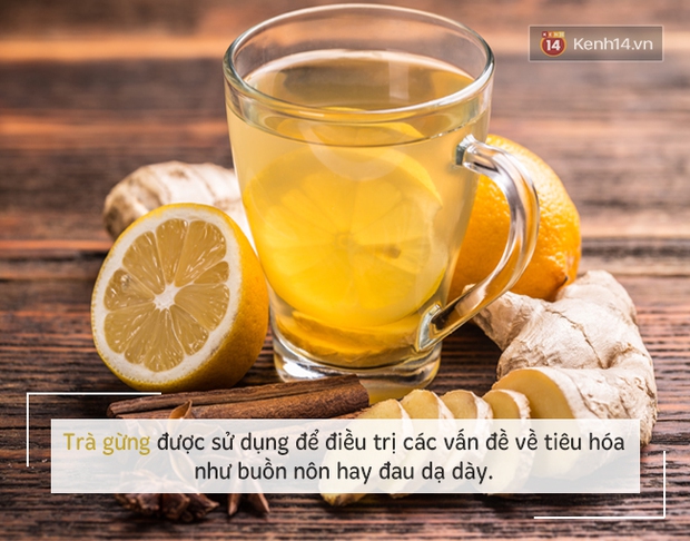 Những đồ uống thần thánh giúp làm dịu dạ dày khi cơn đau “ghé thăm” - Ảnh 2.