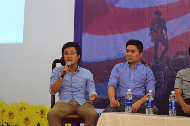 Chiến thuật lội ngược dòng vào ĐH Mỹ: Hãy xuất phát từ suy nghĩ sẽ làm được gì cho đất nước nếu đi du học - Ảnh 2.