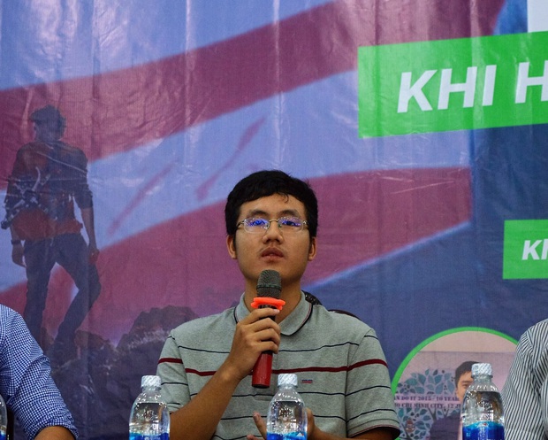 Chiến thuật lội ngược dòng vào ĐH Mỹ: Hãy xuất phát từ suy nghĩ sẽ làm được gì cho đất nước nếu đi du học - Ảnh 5.
