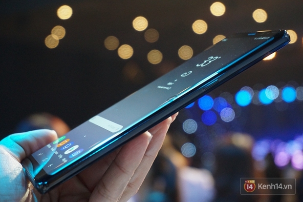 Trên tay Samsung Galaxy Note8 vừa ra mắt tại Việt Nam: Thiết kế rất ấn tượng, giá 22,5 triệu đồng! - Ảnh 5.