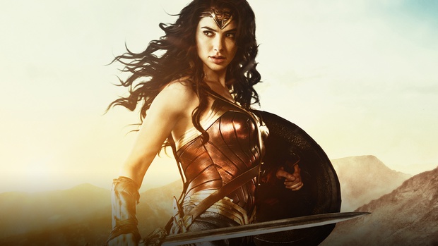 Đẹp chim sa cá lặn như Wonder Woman thì không cần động thủ, kẻ thù nào cũng sẽ xin chết! - Ảnh 31.