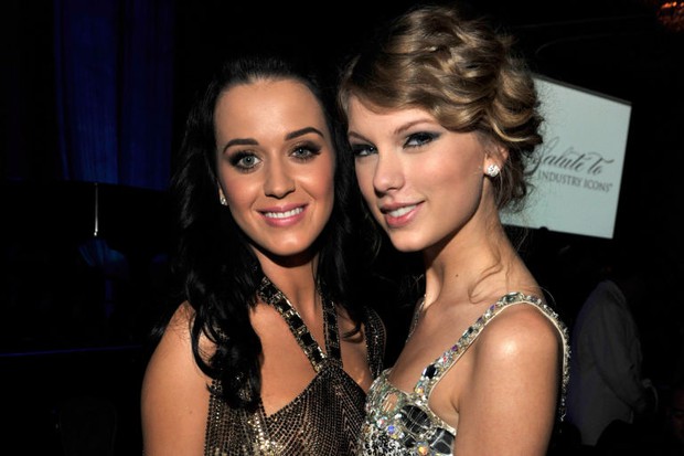 Đây là tất cả những người từng được lên sóng trong các bài hát của Taylor Swift - Ảnh 46.
