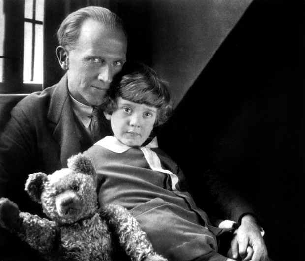 Sự thật về chú gấu nổi tiếng nhất thế giới - Winnie the Pooh - hóa ra ai cũng bị lừa - Ảnh 4.