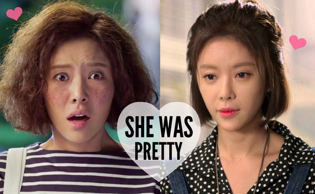 She Was Pretty phiên bản Việt vừa tung hình ảnh đầu tiên, An Chi của Lan Ngọc đã bị chê trang điểm và quần áo quá đà - Ảnh 3. She Was Pretty phiên bản Việt vừa tung hình ảnh đầu tiên, An Chi của Lan Ngọc đã bị chê trang điểm và quần áo quá đà - Ảnh 3.