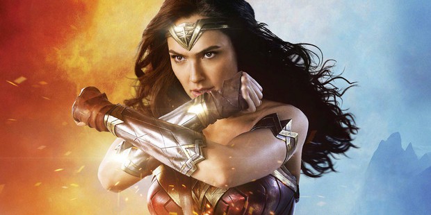 Wonder Woman is the superhero movie with the highest rating of all time on Rotten Tomatoes - Photo 1.