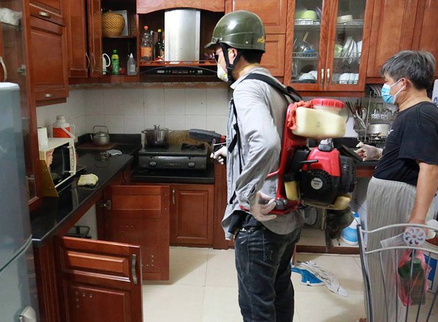 Hà Nội chính thức ra quân đẩy lùi dịch sốt xuất huyết đợt 1 - Ảnh 3.