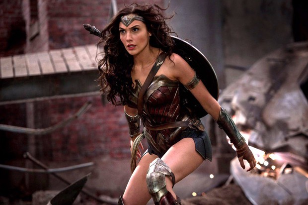 Wonder Woman is the superhero movie with the highest rating of all time on Rotten Tomatoes - Photo 3.