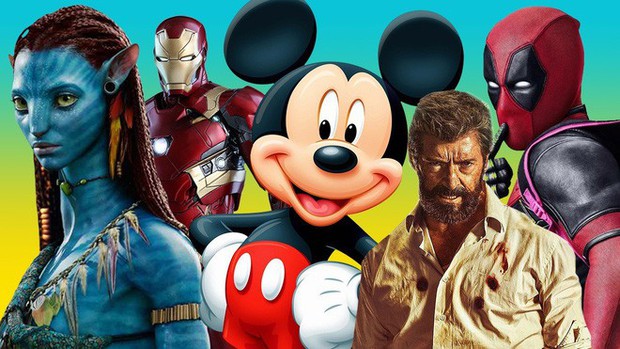 Disney chính thức mua lại 20th Century Fox với giá 52,4 tỷ USD - Ảnh 4.