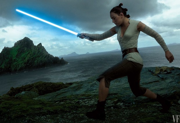 Điểm Rotten Tomatoes của Star Wars: The Last Jedi còn thua cả Justice League! - Ảnh 4.
