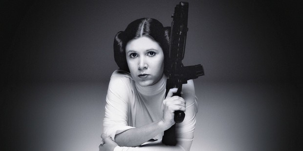Star Wars: The Last Jedi - Lời tri ân tuyệt vời gửi đến “công chúa chiến binh” phi thường Carrie Fisher - Ảnh 5.